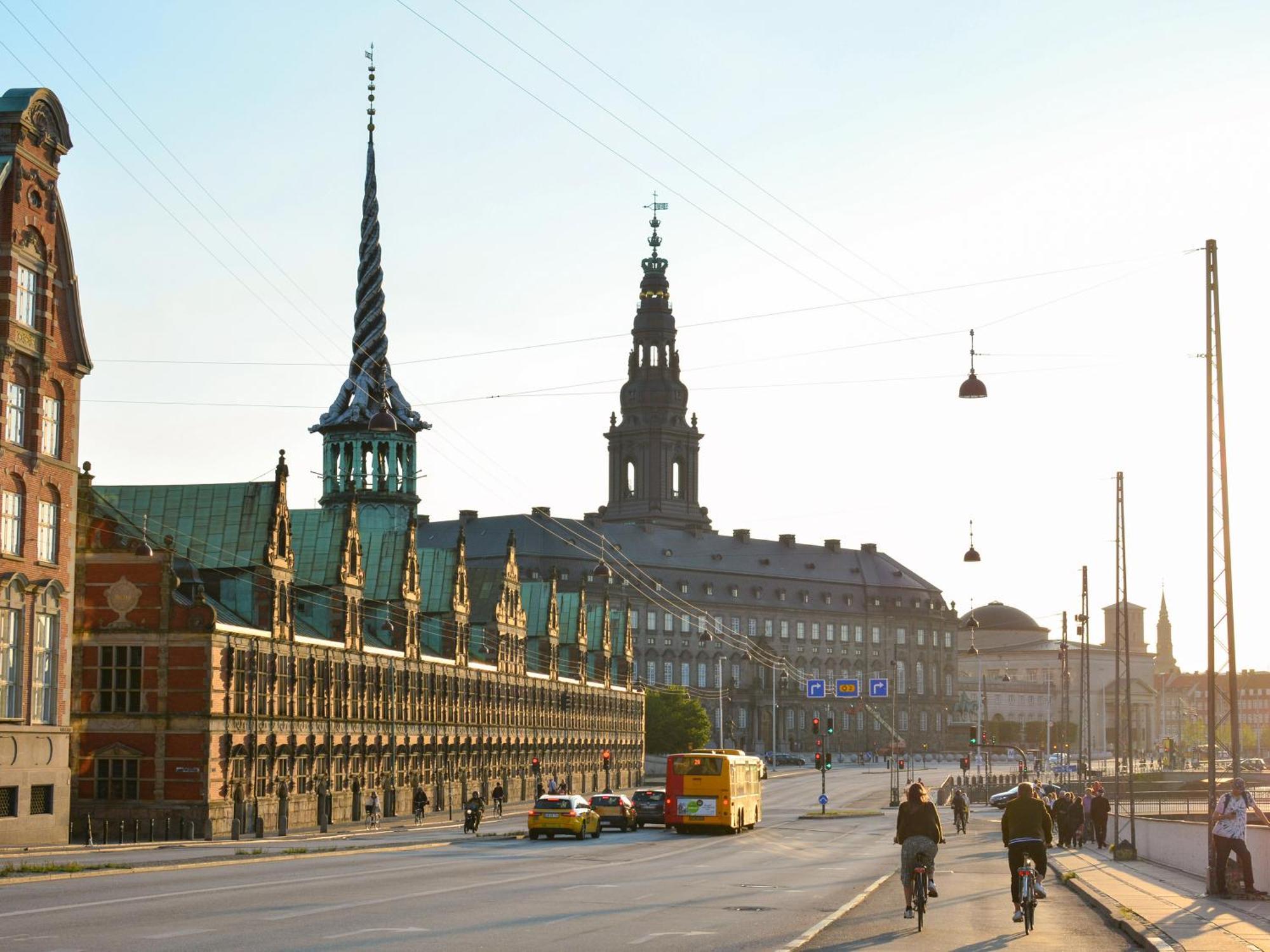 Sanders Park - One-Bedroom Apartment Close To The Metro Station Copenhagen Exterior photo